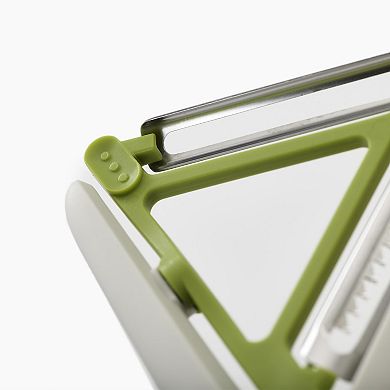 Joseph Joseph Switch 2-in-1 Julienne & Straight Vegetable Peeler
