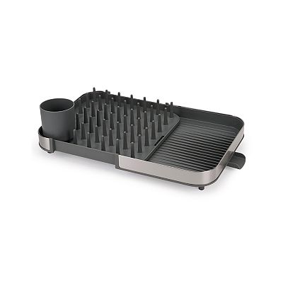 Joseph Joseph Duo Expanding Stainless Steel Dish Rack