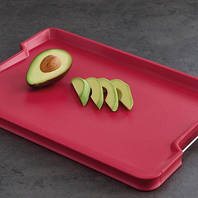 Joseph Joseph Cut&Carve Plus Extra Large Multi-Function Chopping Board