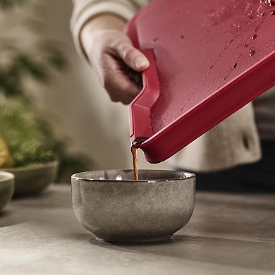 Joseph Joseph Cut&Carve Plus Extra Large Multi-Function Chopping Board