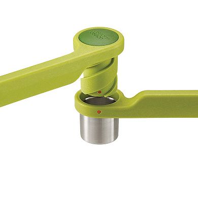Joseph Joseph Helix Garlic Press - Easy Squeeze Design