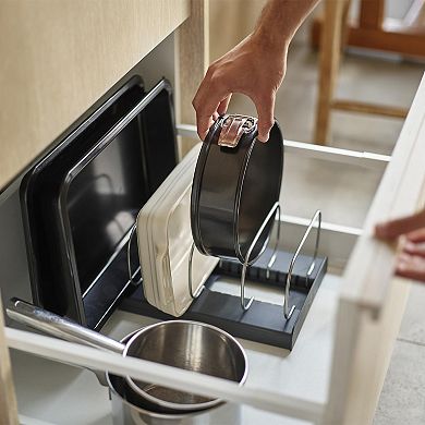 Joseph Joseph DrawerStore Adjustable Bakeware & Cookware Organizer