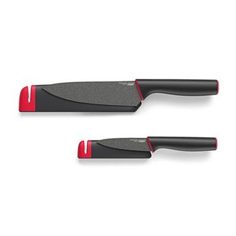 Joseph Joseph Slice&Sharpen 2 pc Knife Set