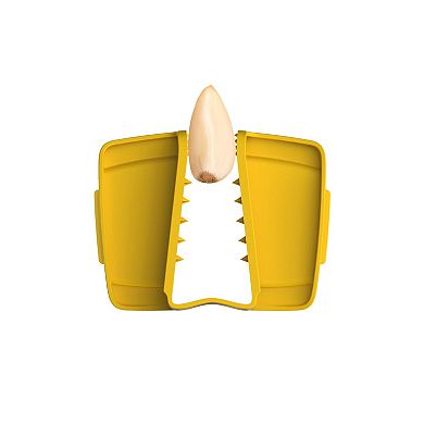 Joseph Joseph Multi-Grip Box Grater with Precision Food Holder