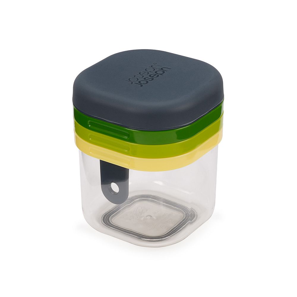 Joseph Multi-Prep Mini 3-in-1 Vegetable Slicer Prep Set