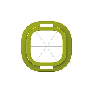 Joseph Joseph Multi-Prep Mini 3-in-1 Vegetable Slicer Prep Set