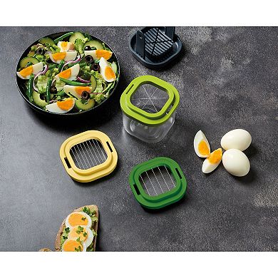 Joseph Joseph Multi-Prep Mini 3-in-1 Vegetable Slicer Prep Set
