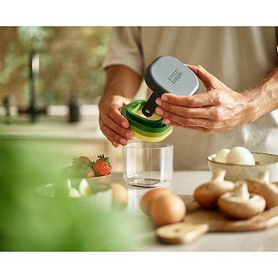 Joseph Joseph Multi-Prep Mini 3-in-1 Vegetable Slicer Prep Set