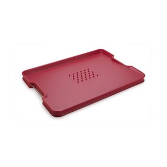 Joseph Joseph Cut&Carve Plus Large Multi-Function Cutting Board