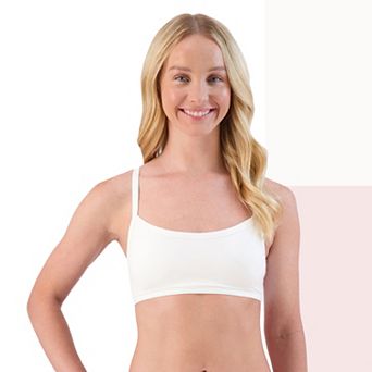 Juniors' SO® 2 pk Scoopneck Bralette Set SO51-057P2