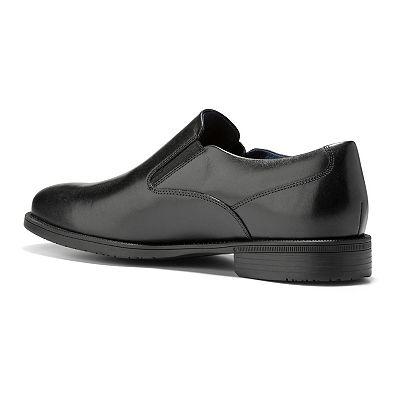 グ*プ様 COLE HAAN GRAND+ PRATT SLPON Cole Haan Grand+ Pratt Men's Leather Slip-On Loafers