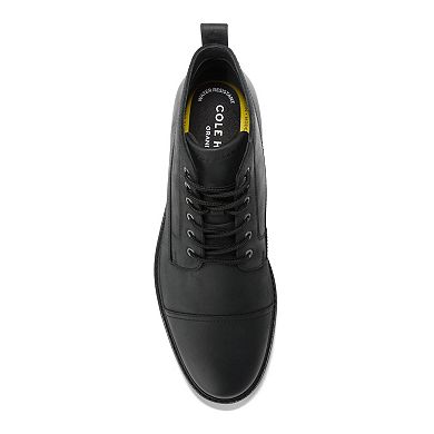 Cole Haan Grand+ Lug Men's Leather Boots