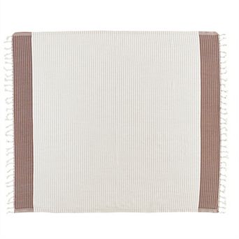 Textile Gocek Turkish Cotton Single Bath And Beach Towel