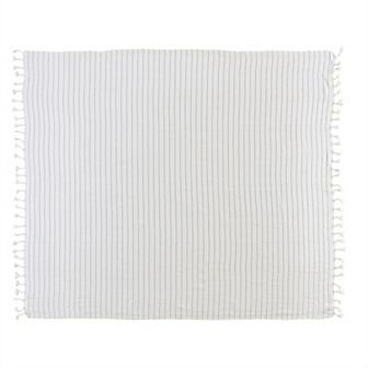 Textile Gocek Turkish Cotton Single Bath And Beach Towel