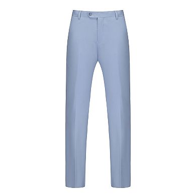 Men's 3-Piece Classic Fit Performance Stretch Suit