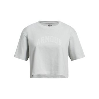 Girls 7-16 Under Armour Rival 96 Short Sleeve Graphic Tee