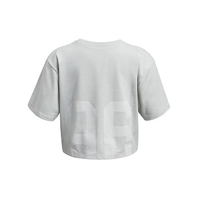 Girls 7-16 Under Armour Rival 96 Short Sleeve Graphic Tee