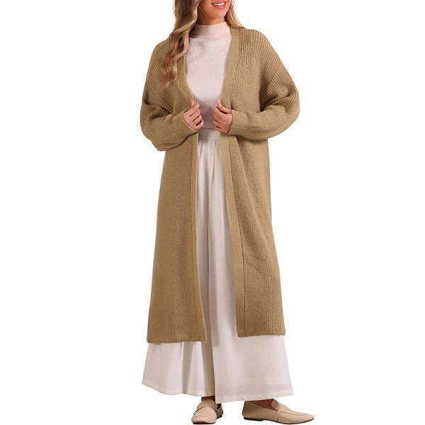 カーディガン Belted Wool-blend Long Cardigan 7169108?wid=600&hei=600&
