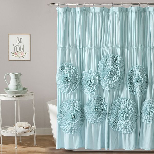 Lush Decor Serena, Set Con Piumino Da 3 Pezzi Per Letto