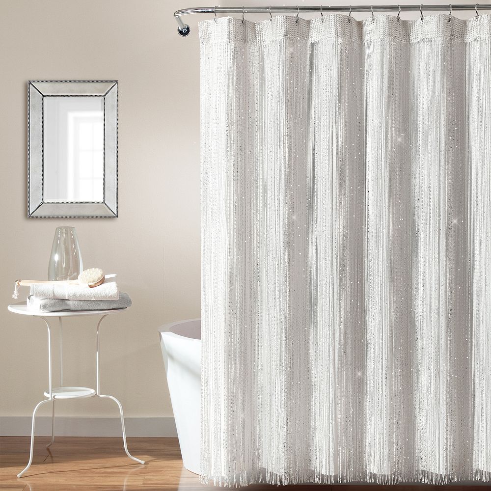 Velvet Wings Shower Curtain NCU0DDK2569 main image 1