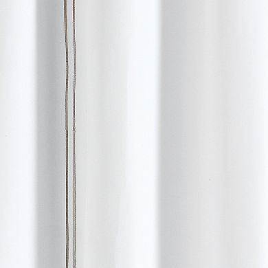 Lush Decor Hotel Collection Shower Curtain