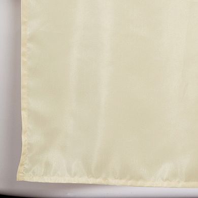 Lush Decor Flower Drops Shower Curtain