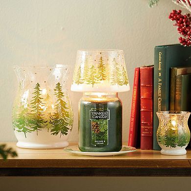 Yankee Candle Balsam & Cedar Original Large Candle Jar