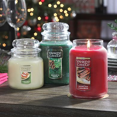 Yankee Candle Sparkling Cinnamon Original Large Candle Jar
