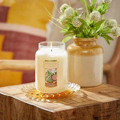 Yankee Candle Christmas Cookie Original Large Candle Jar