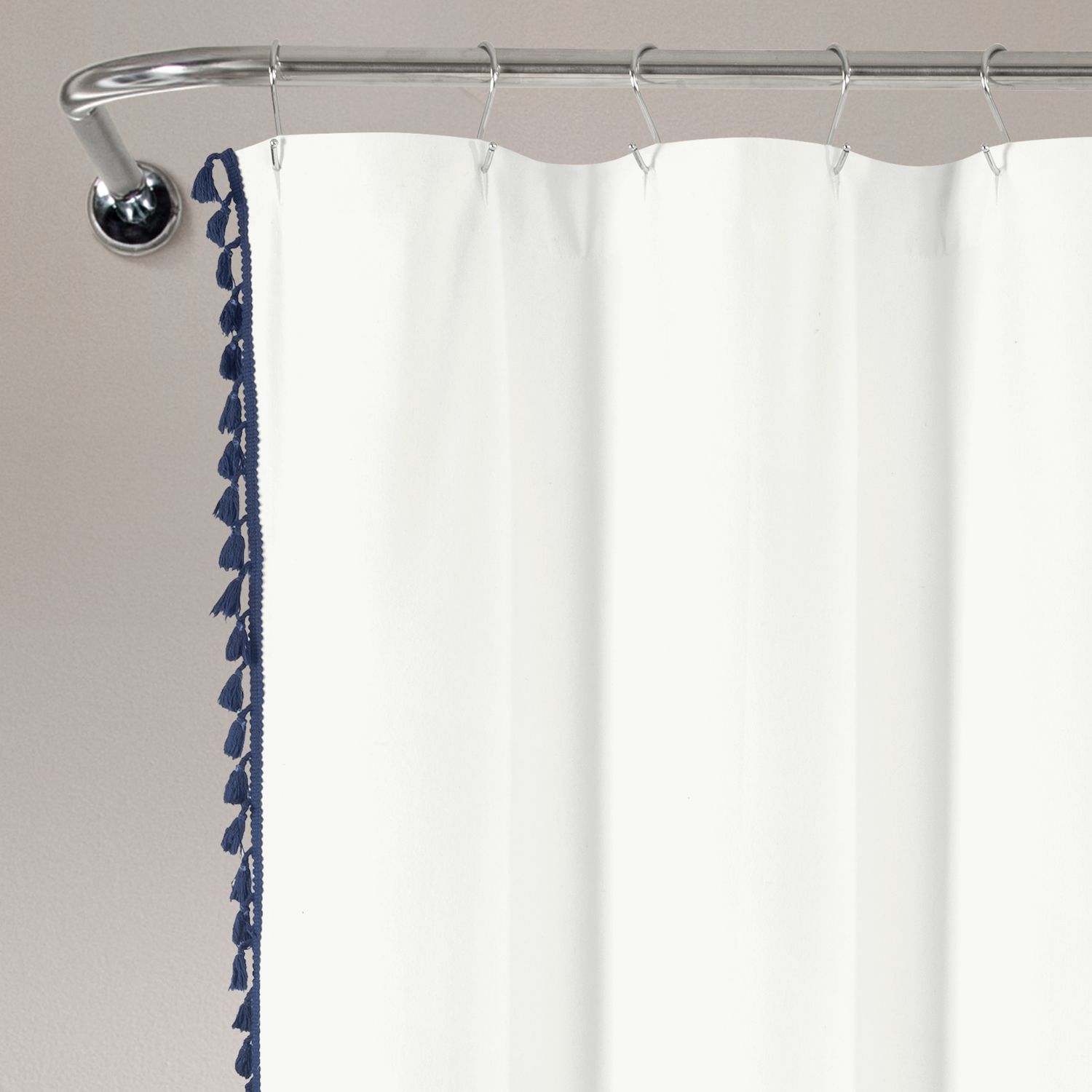 Tessuto Cotone Per Tovagliato Tinto In Filo Motivo Quadro Grande Bianco Verde Acido