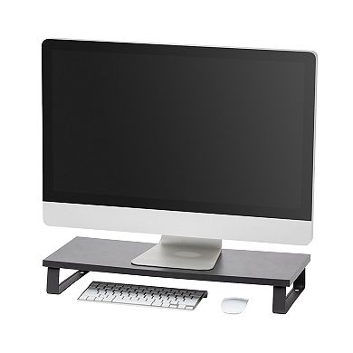 Iris Computer Monitor Stand for Desk