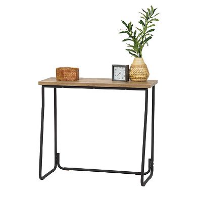 Iris Freestanding Entry Table