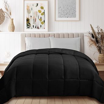 SUPERIOR Classic All-Season Reversible Down Alternative Comforter