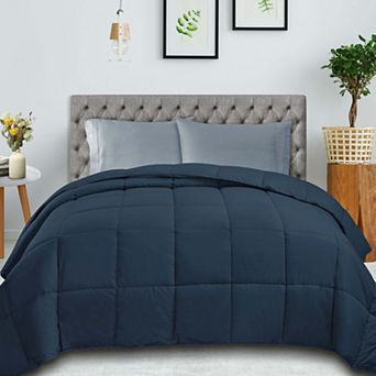 SUPERIOR Classic All-Season Reversible Down Alternative Comforter