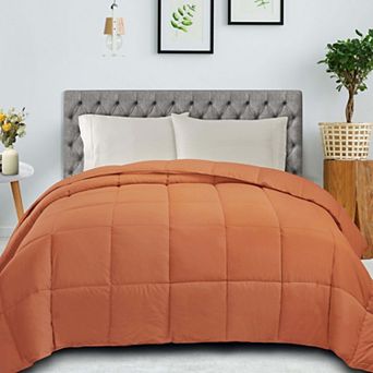 SUPERIOR Classic All-Season Reversible Down Alternative Comforter