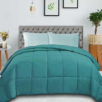 SUPERIOR Classic All-Season Reversible Down Alternative Comforter