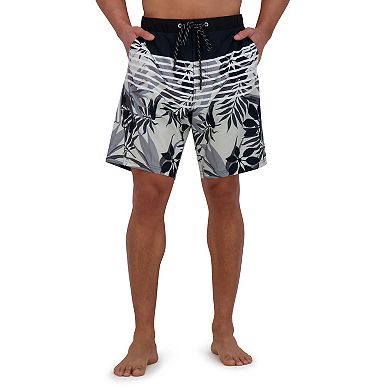 Men's ZeroXposur 9" Elastic Waist Boardshorts