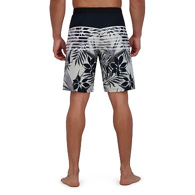 Men's ZeroXposur 9" Elastic Waist Boardshorts