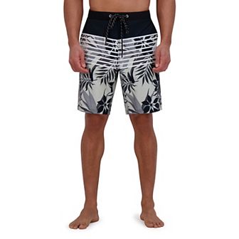 Men's ZeroXposur 9" Elastic Waist Boardshorts