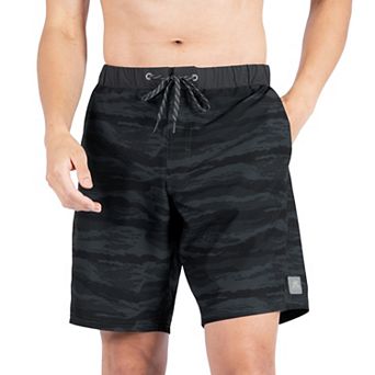 Men's ZeroXposur 9" Elastic Waist Boardshorts