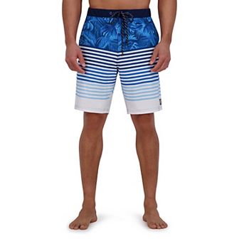 Men's ZeroXposur 9" Elastic Waist Boardshorts