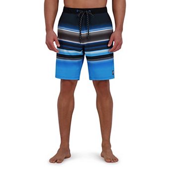 Men's ZeroXposur 9" Elastic Waist Boardshorts