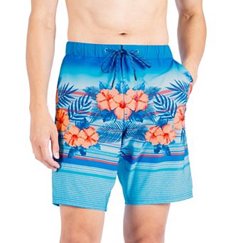 Men's ZeroXposur 9" Elastic Waist Boardshorts