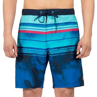 Men's ZeroXposur 9" Elastic Waist Boardshorts
