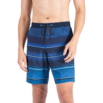 Men's ZeroXposur 9" Elastic Waist Boardshorts