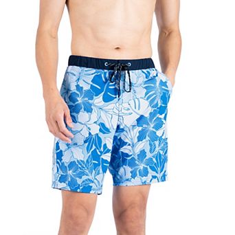 Men's ZeroXposur 9" Elastic Waist Boardshorts
