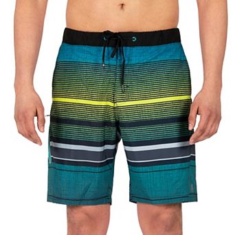 Men's ZeroXposur 9" Elastic Waist Boardshorts