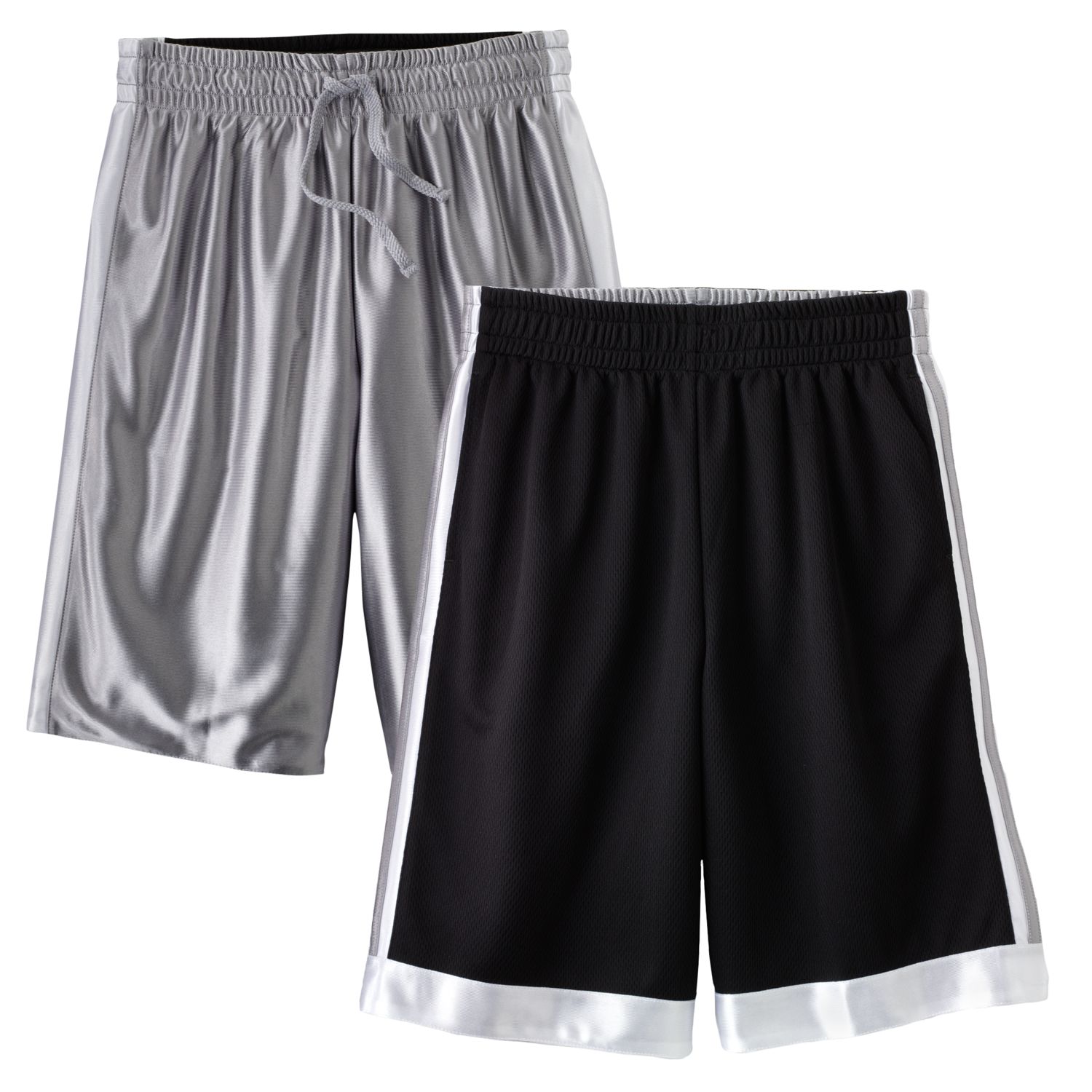 girls basketball shorts kohls