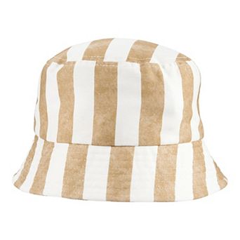 Baby Boy Carter's Striped Bucket Hat