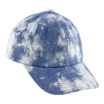 Toddler Boy Carter's Denim Baseball Hat